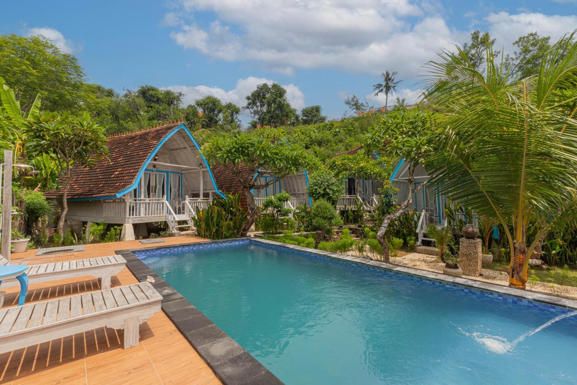 Bakung Cozy Cottage Batununggul Εξωτερικό φωτογραφία