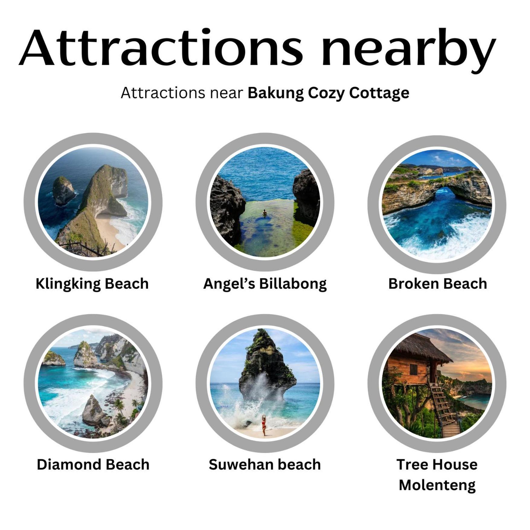 Bakung Cozy Cottage Batununggul Εξωτερικό φωτογραφία